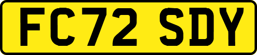 FC72SDY