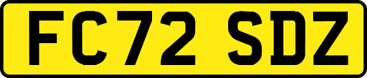 FC72SDZ