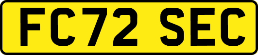FC72SEC