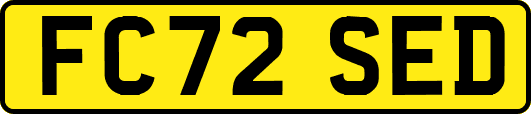 FC72SED