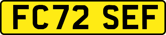 FC72SEF