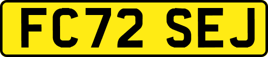 FC72SEJ
