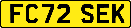 FC72SEK