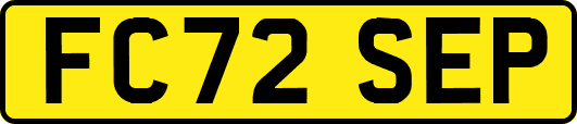 FC72SEP