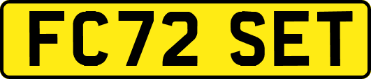FC72SET
