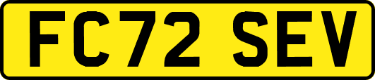FC72SEV