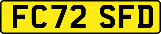 FC72SFD