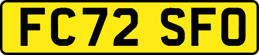 FC72SFO