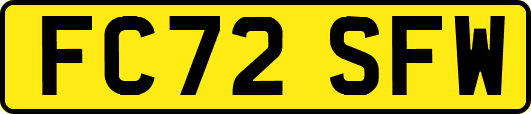 FC72SFW