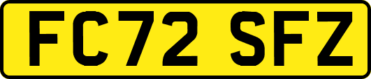 FC72SFZ