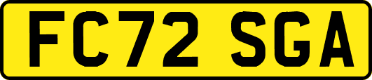 FC72SGA