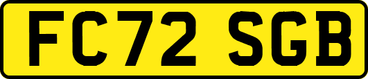 FC72SGB