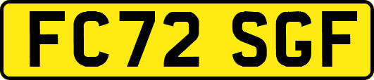FC72SGF