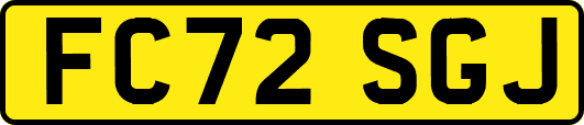 FC72SGJ