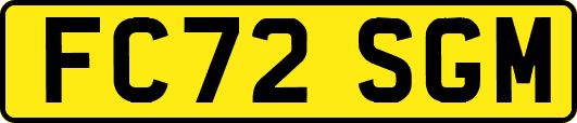 FC72SGM