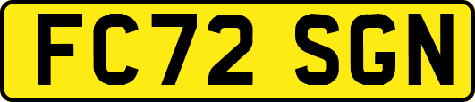 FC72SGN