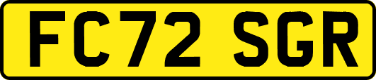 FC72SGR