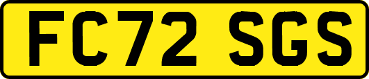 FC72SGS