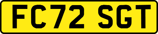 FC72SGT