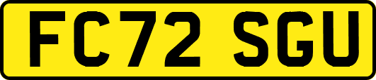 FC72SGU