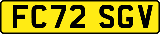 FC72SGV