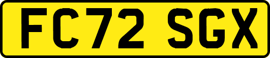 FC72SGX