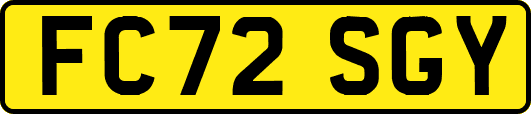 FC72SGY