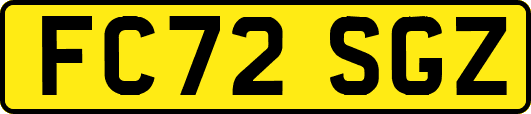 FC72SGZ