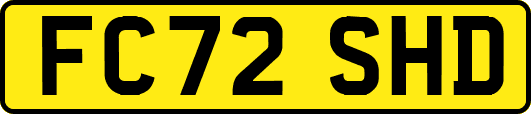 FC72SHD