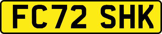 FC72SHK