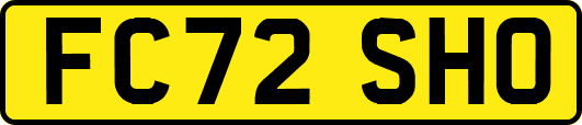 FC72SHO