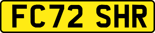 FC72SHR