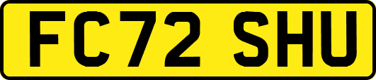 FC72SHU