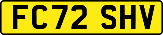 FC72SHV