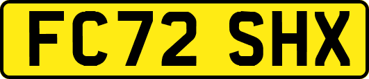 FC72SHX