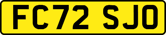 FC72SJO