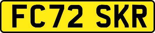 FC72SKR