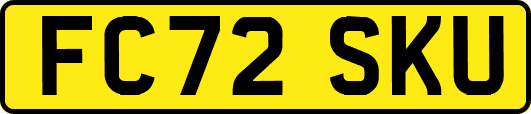 FC72SKU