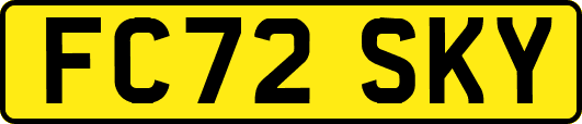 FC72SKY