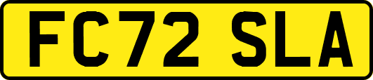 FC72SLA