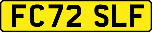 FC72SLF