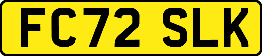 FC72SLK