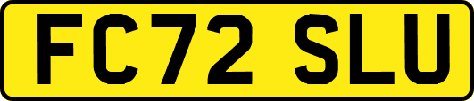 FC72SLU