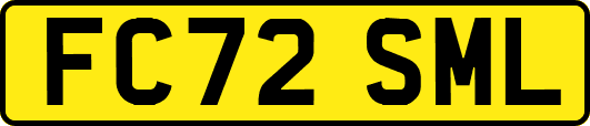 FC72SML