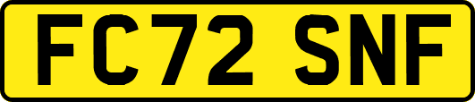 FC72SNF