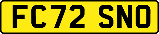 FC72SNO