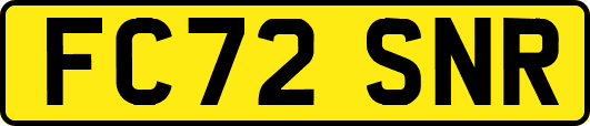 FC72SNR