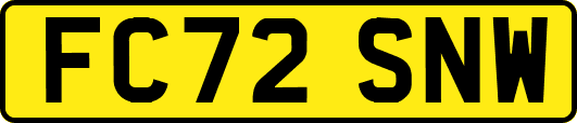 FC72SNW