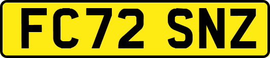 FC72SNZ