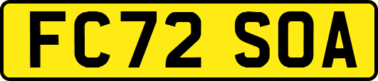 FC72SOA